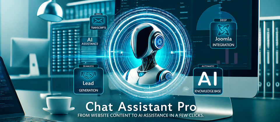 Chat Assistant Pro - AI-powered Assistance for Joomla