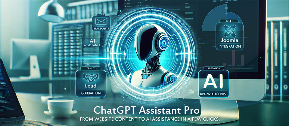 ChatGPT Assistant Pro - AI-powered Assistance for Joomla