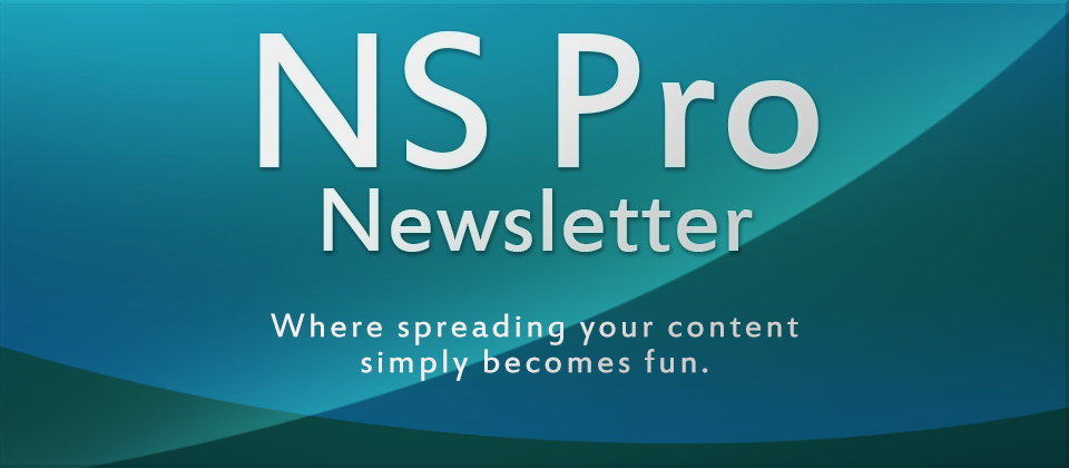 NS Pro - A Professional Newsletter System for Joomla! CMS