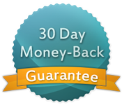 30-day Money Back Guarantee
